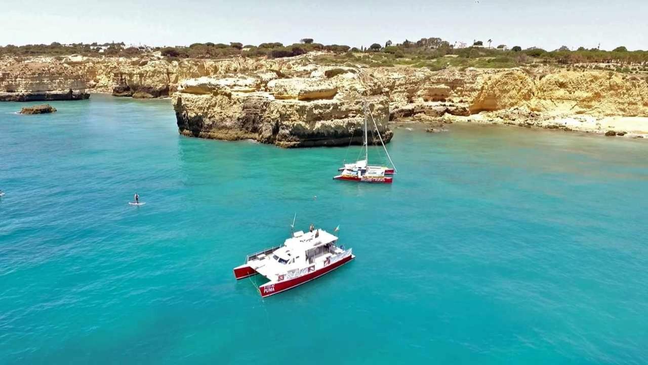 Aquamar 416 By Vilamoura Sun Espacoso エクステリア 写真