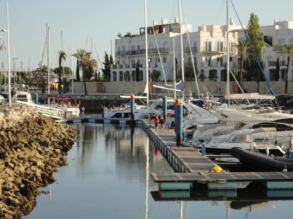 Aquamar 416 By Vilamoura Sun Espacoso エクステリア 写真
