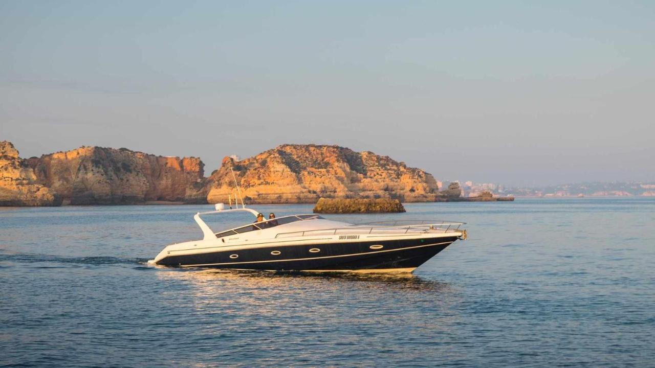 Aquamar 416 By Vilamoura Sun Espacoso エクステリア 写真