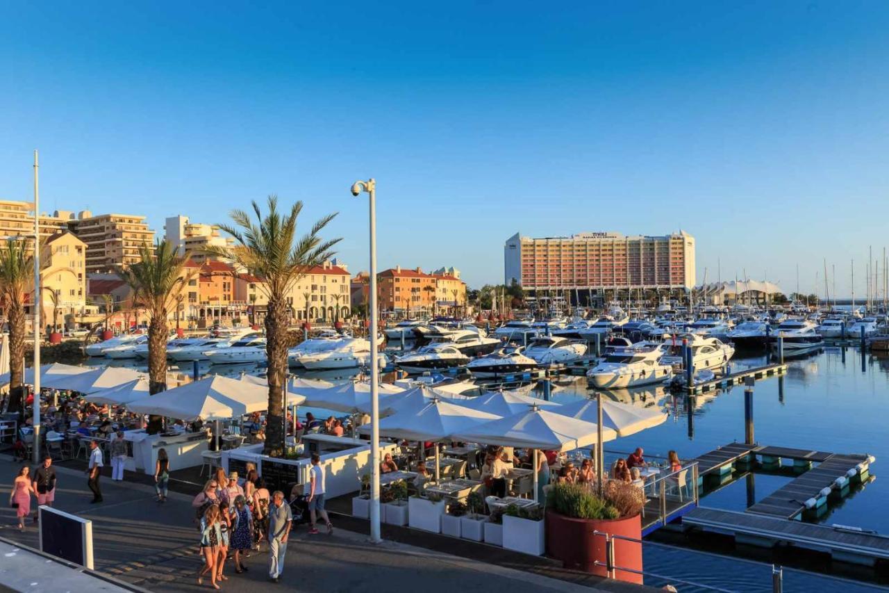 Aquamar 416 By Vilamoura Sun Espacoso エクステリア 写真