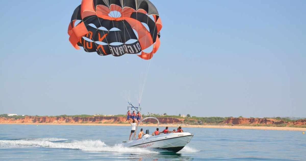 Aquamar 416 By Vilamoura Sun Espacoso エクステリア 写真