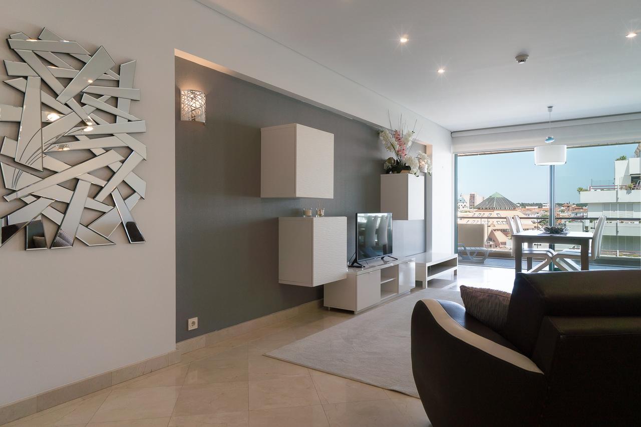 Aquamar 416 By Vilamoura Sun Espacoso エクステリア 写真